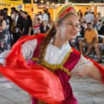 Студенты из Китая погрузились в русские традиции