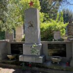 В Вене почтили память советских воинов