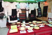 Соотечественники из Ловеча приняли участие в традиционном болгарском празднике