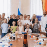 В Русском доме в Бресте познакомились с русской кухней