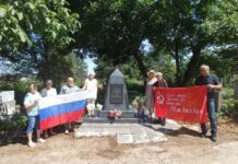 В День памяти и скорби в Ловече почтили память героев