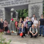 В городе Русе почтили память героев Болгарии