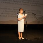 В Русском доме в Софии прошёл премьерный показ фильма «Красный шёлк»