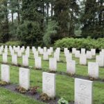 В Нидерландах осквернили около 150 надгробий советских воинов