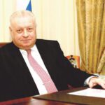 Дипломат и общественный деятель Александр Удальцов о времени и о себе