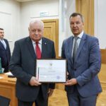 А.И. Удальцов награжден Почётной грамотой Совета Федерации