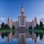МГУ имени Ломоносова возглавил рейтинг лучших российских вузов