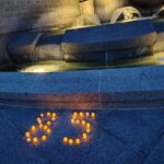 В Вашингтоне состоялась акция «Свеча памяти»